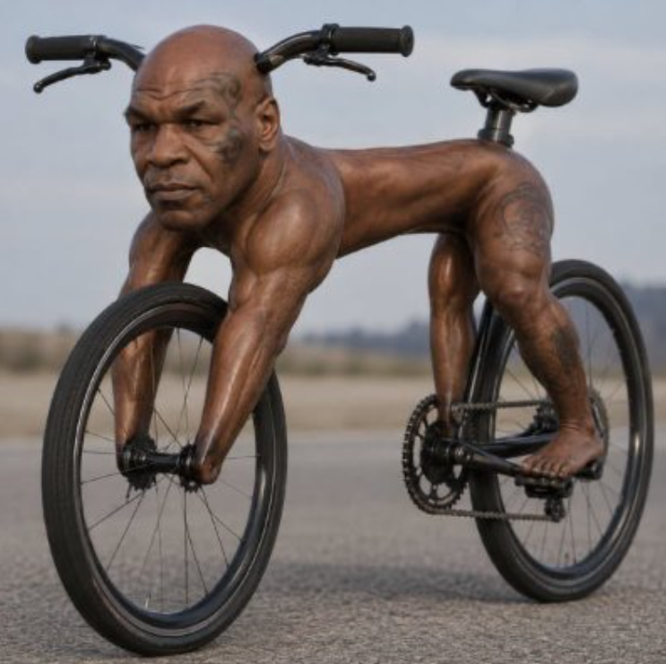 BIKE TYSON